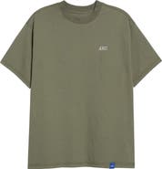A.R.C. ACTIVE RECREATION COMFORT Standard Logo Cotton T-Shirt