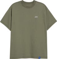 A.R.C. ACTIVE RECREATION COMFORT Standard Logo Cotton T-Shirt