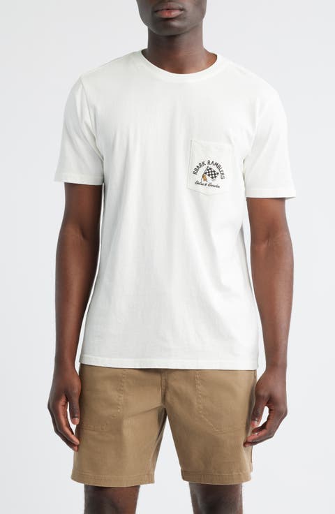 Ramblers Pocket Graphic T-Shirt