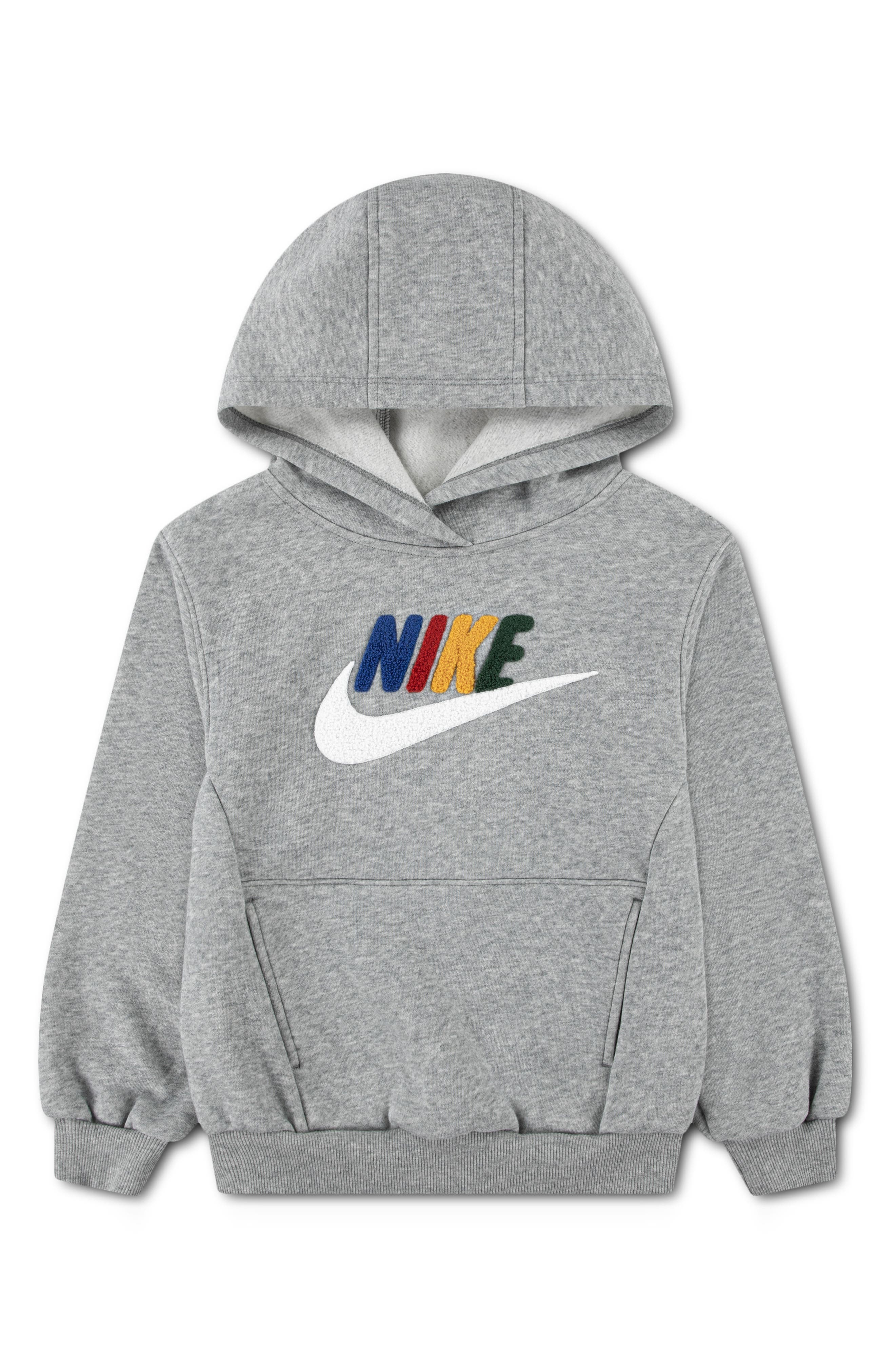 selected DARK GREY HEATHER