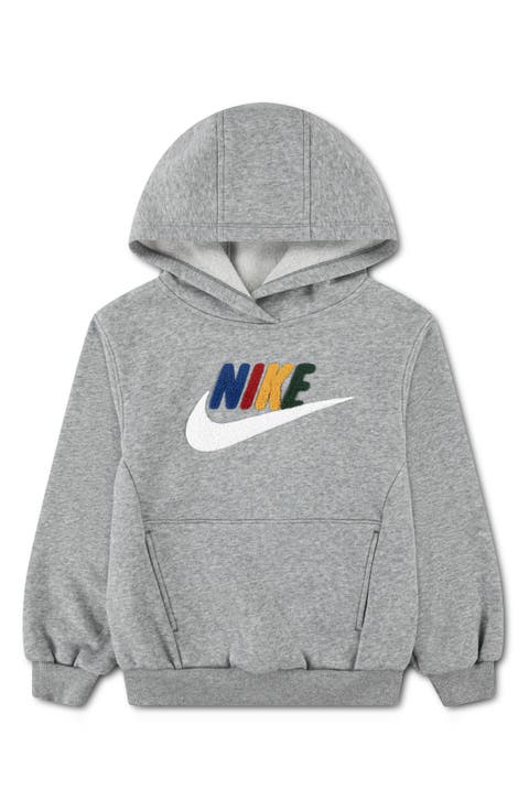 Kids' Club Chenille Hoodie