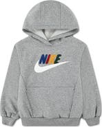 Nike Kids' Club Chenille Hoodie