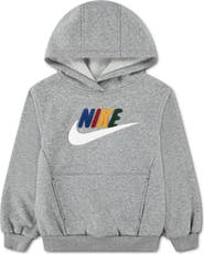 Nike Kids' Club Chenille Hoodie