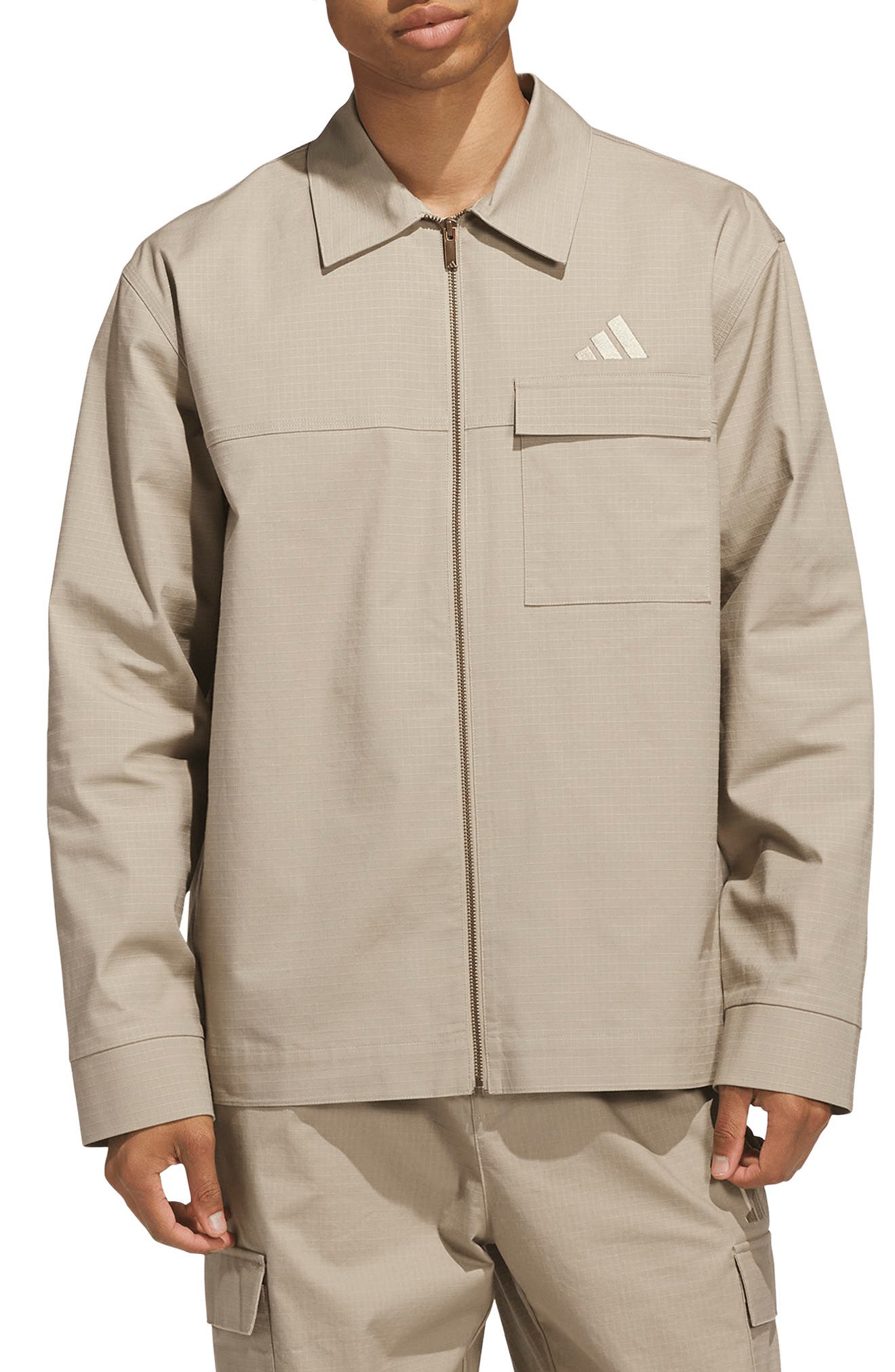 Workwear Ripstop Jacket