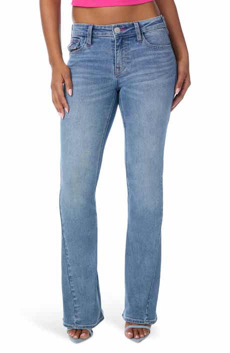 Joey Flap Flare Jeans