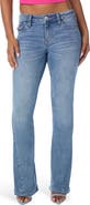 True Religion Joey Flap Flare Jeans
