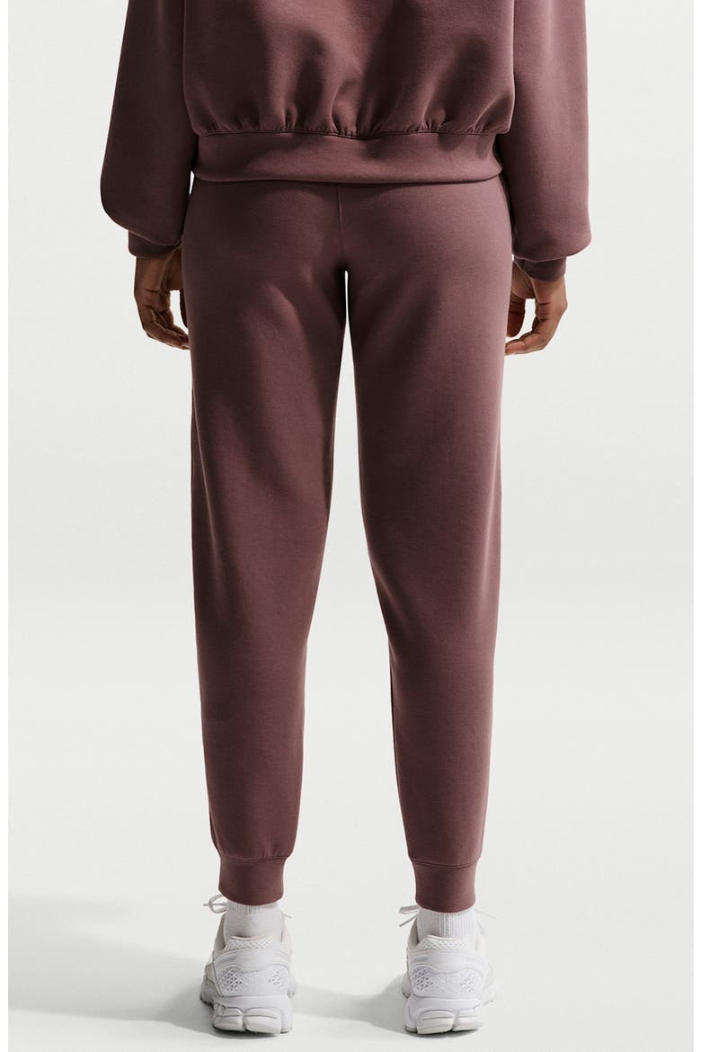 24.7 Dri-FIT Mid-Rise Joggers, Alternate, color, TATTOO/BURGUNDY CRUSH