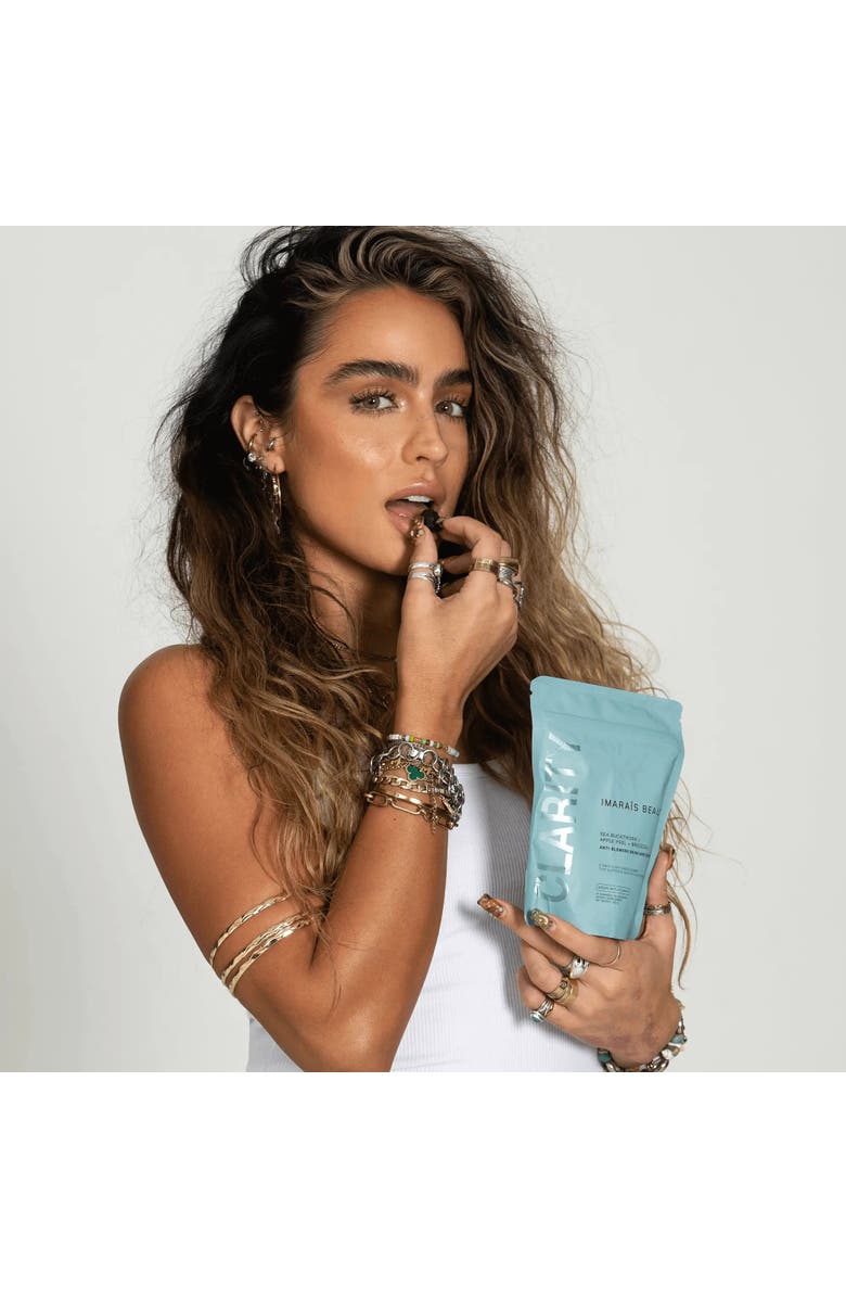 Imarais Beauty Clarity, Alternate, color, Blue