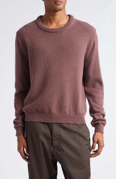 Alpaca Blend Sweater