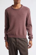 Lemaire Alpaca Blend Sweater