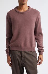 Lemaire Alpaca Blend Sweater