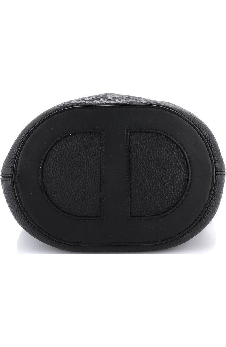 Pre-Owned Hermes In-The-Loop Bag Clemence with Swift 23, Alternate, color, Noir