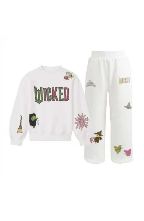 Crystal Wicked Doodle Set