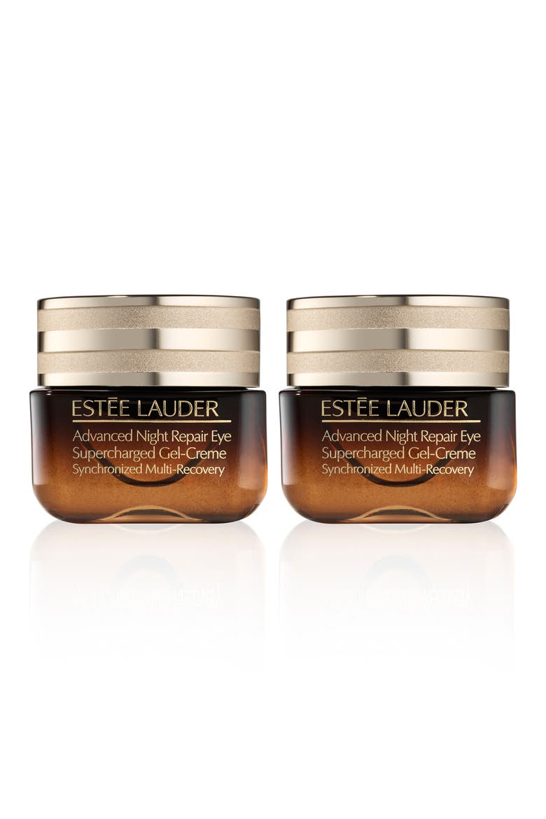 Advanced Night Repair Eye Gel Cream Set (Nordstrom Exclusive) $144 Value, Alternate, color, NO COLOR