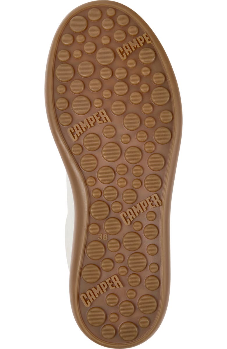 Camper Pelotas Soller Sneaker, Alternate, color, White Natural