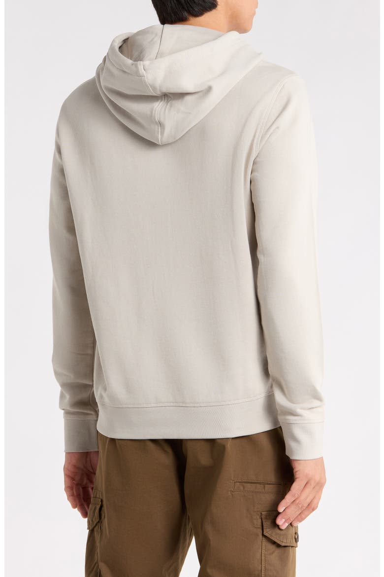 Wetalk Cotton Zip Hoodie, Alternate, color, LIGHT BEIGE