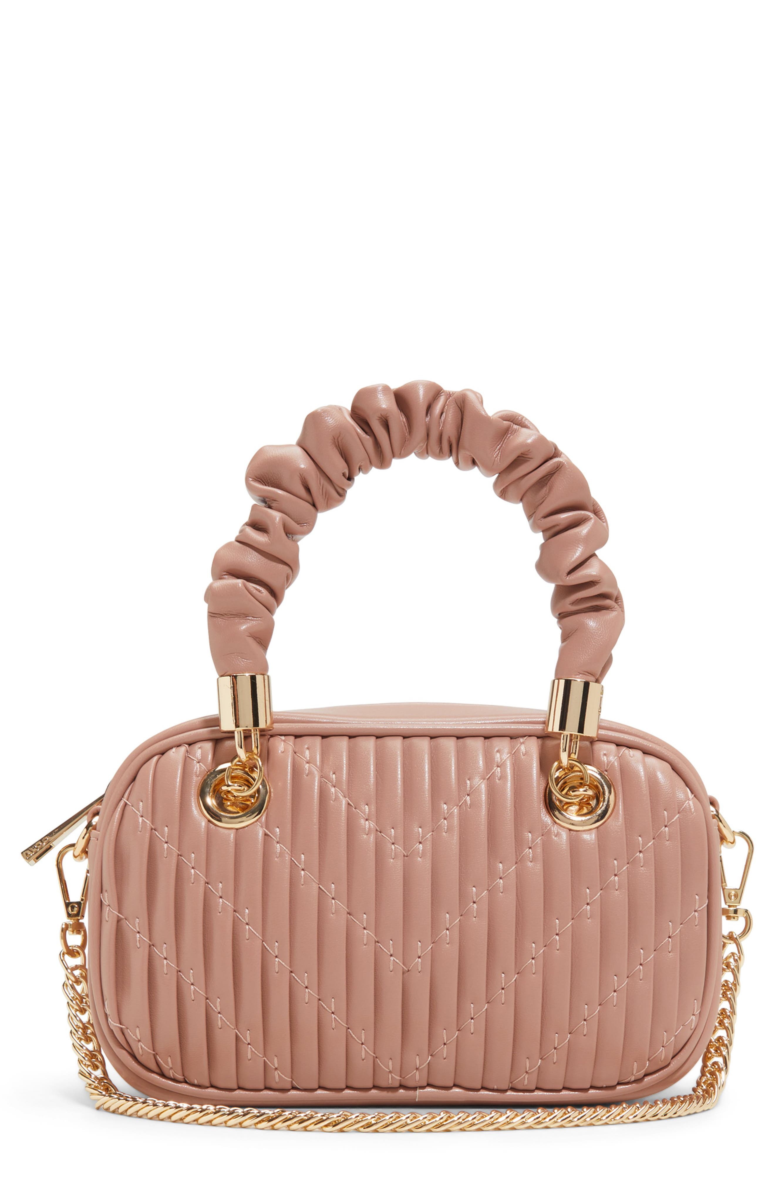 ALDO Safira Top Handle Bag, Main, color, 