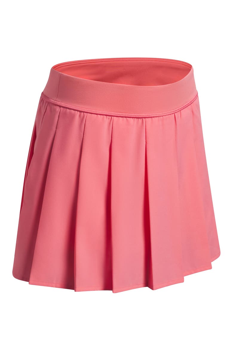 Kids' Motion Pleated Skort, Alternate, color, BITTERSWEET PINK