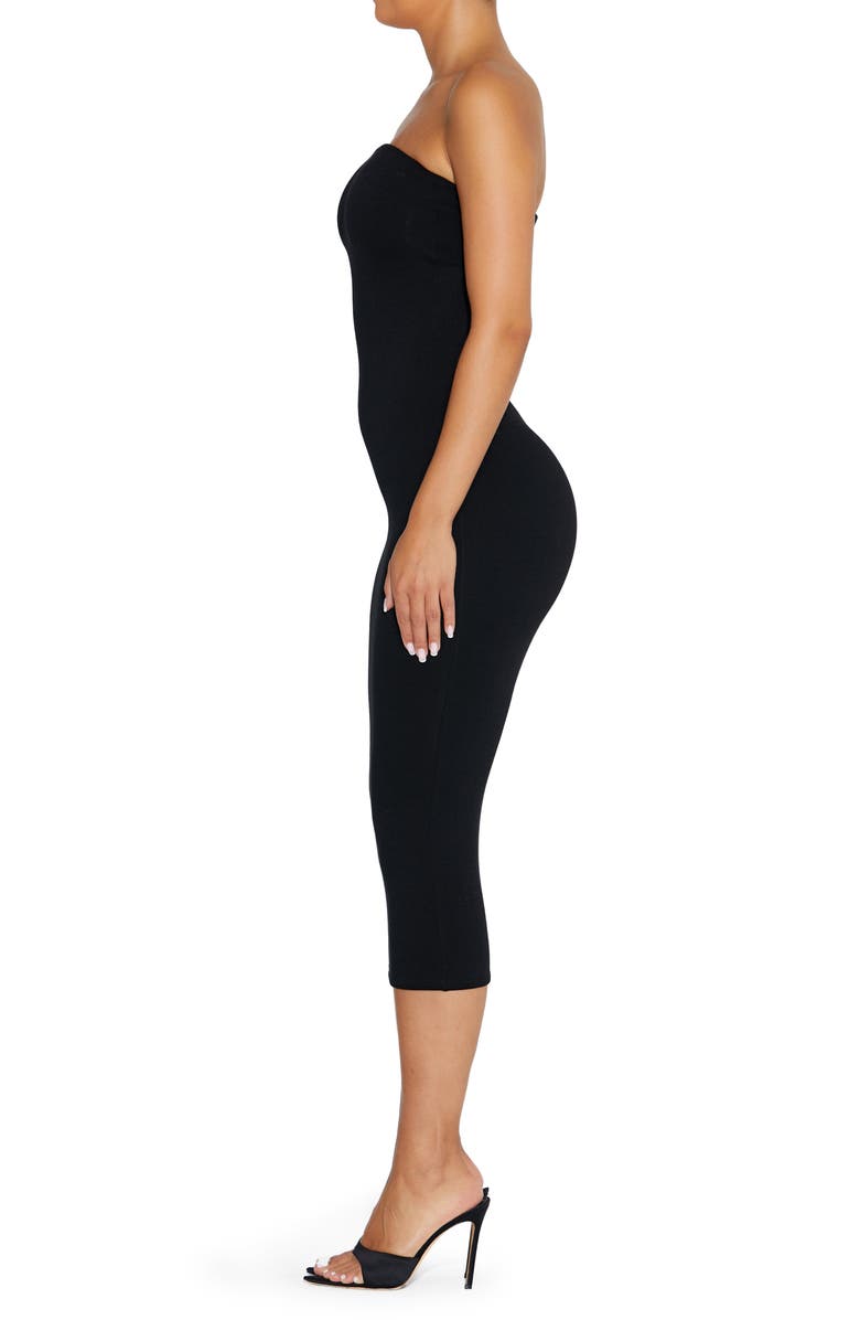 Naked Wardrobe Meant Tu-Be Maxi Dress, Alternate, color, 