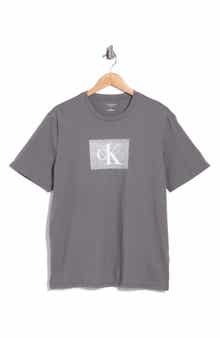 Box Puff Logo Cotton Graphic T-Shirt