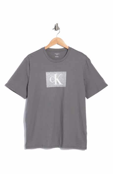 Box Puff Logo Cotton Graphic T-Shirt