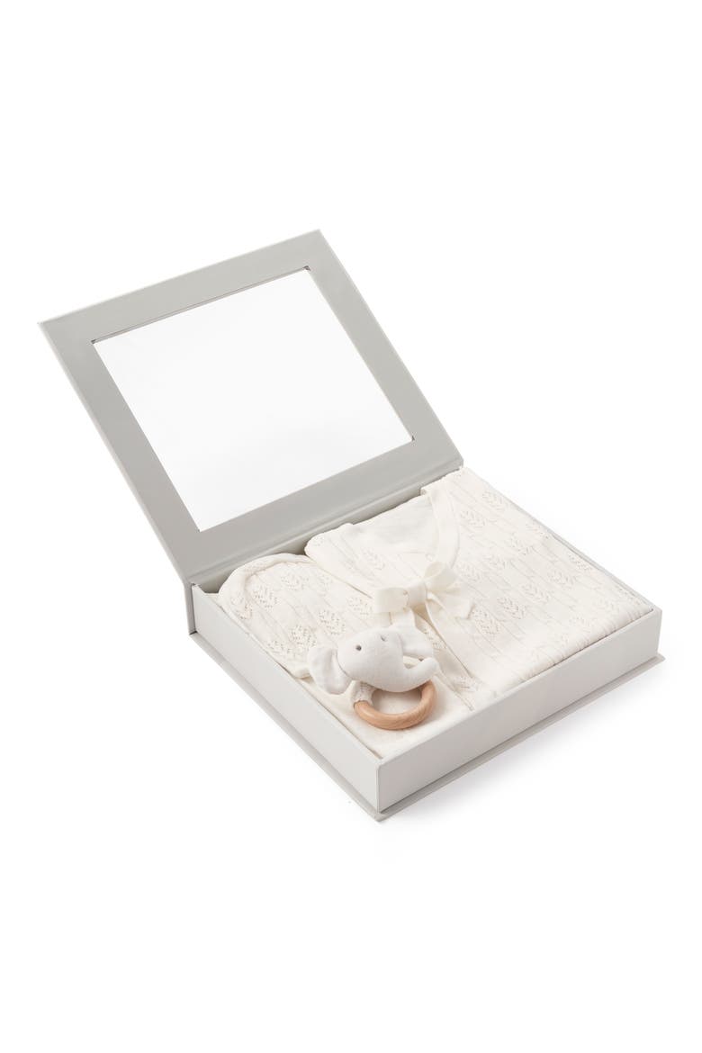 Take Me Home Newborn Essentials Set, Alternate, color, WHITE