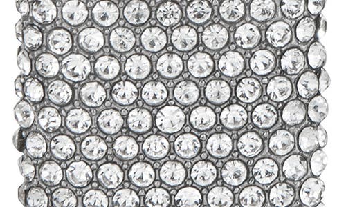 Baublebar Tara Drop Earrings In Silver