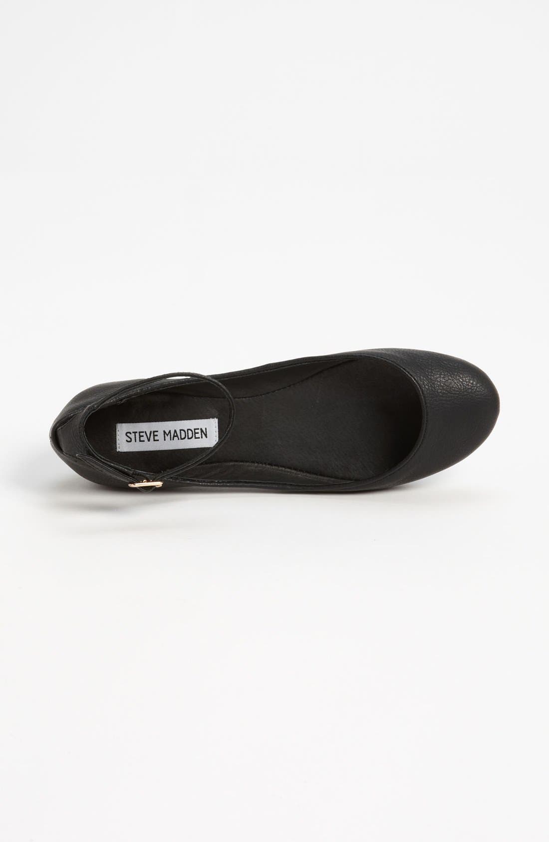 Steve Madden 'Kovert' Flat, Alternate, color, 