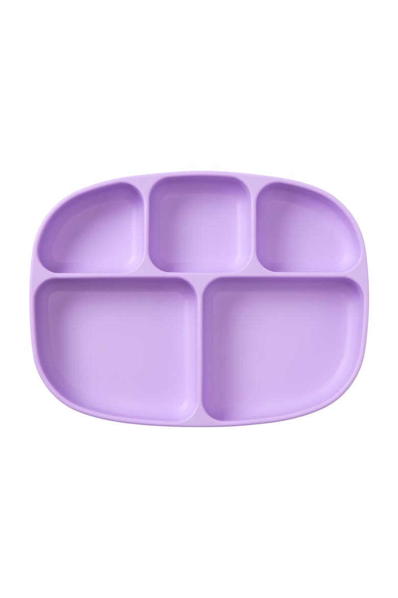 Silicone Stretch Grip Dish, Main, color, LAVENDER