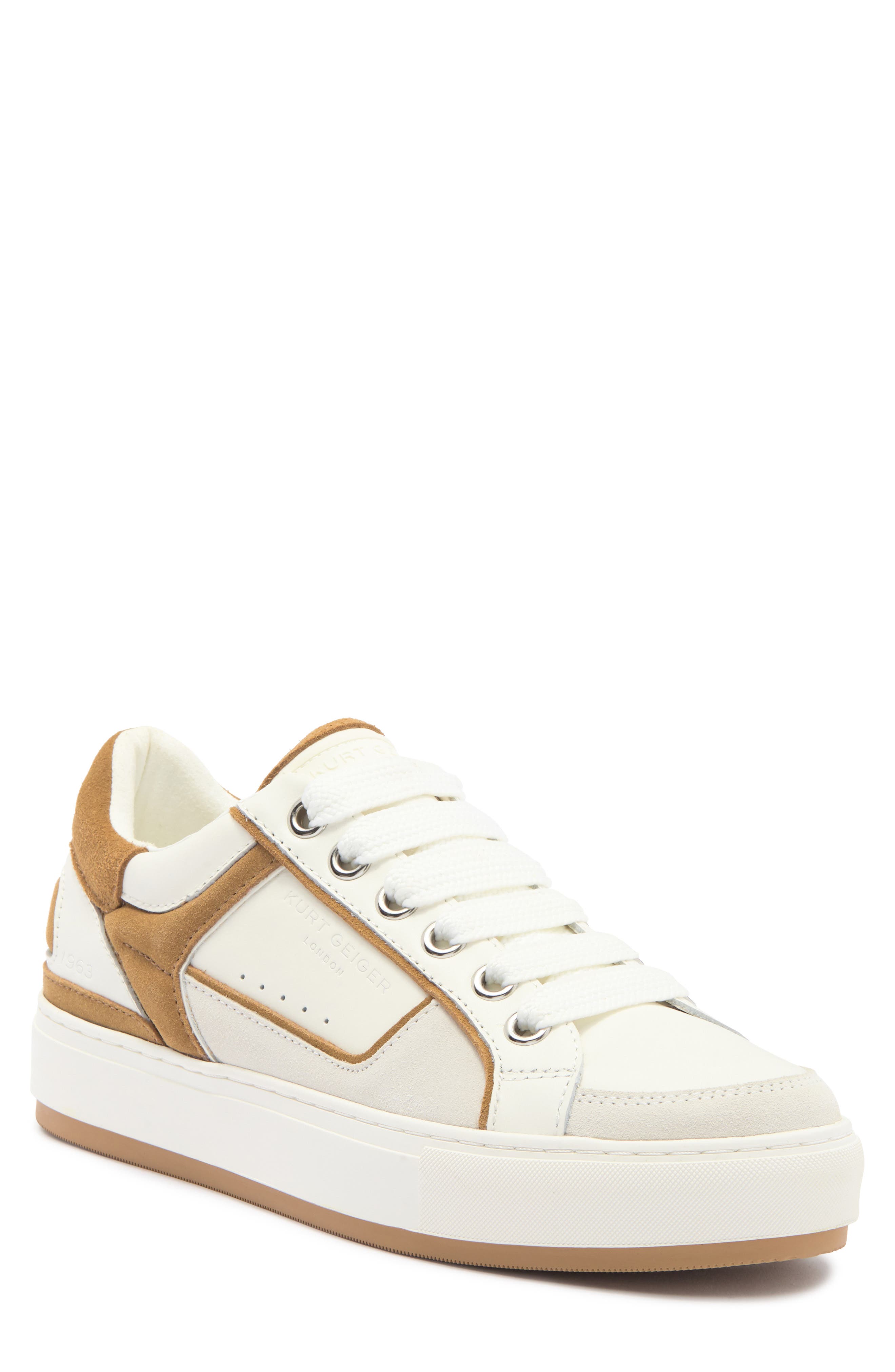 Kurt Geiger London Southbank Sneaker, Main, color, 