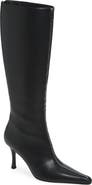 Alexander Wang Vera Pointed Toe Zip Boot