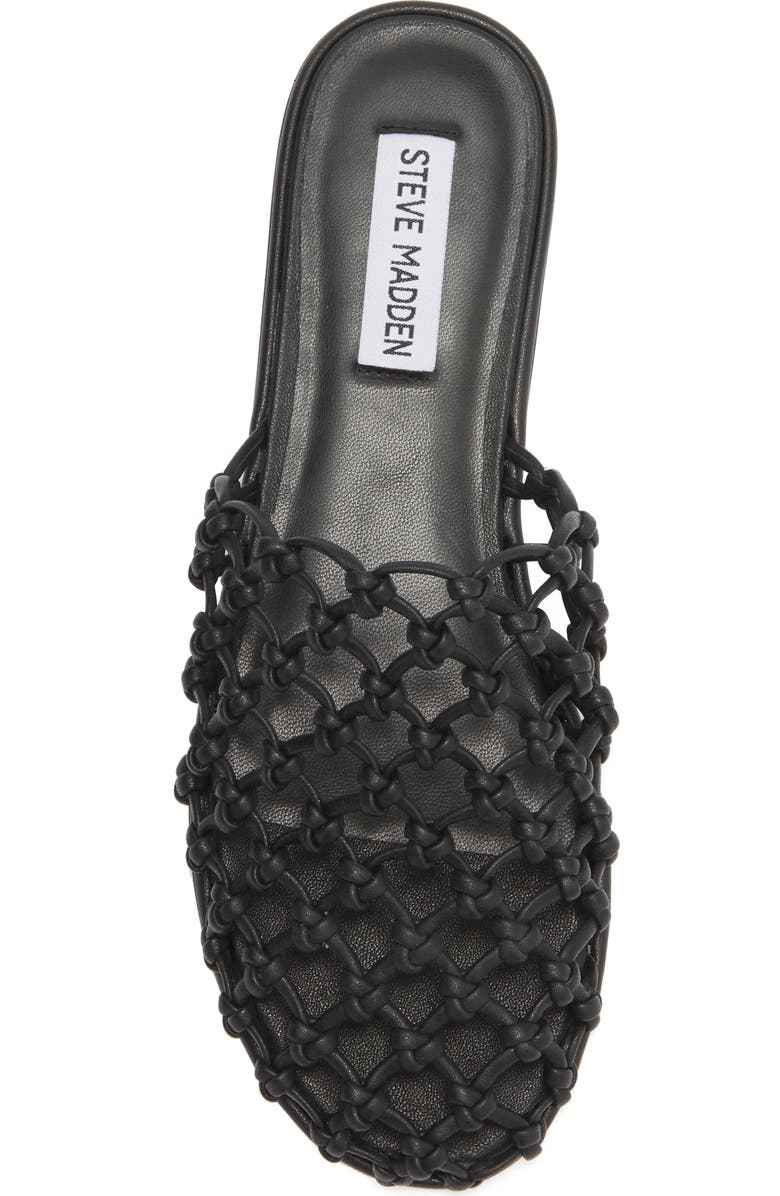 Steve Madden Maverik Mule, Alternate, color, Black