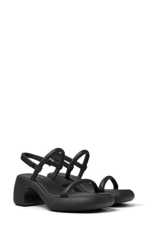 Thelma Platform Slingback Sandal (Women)