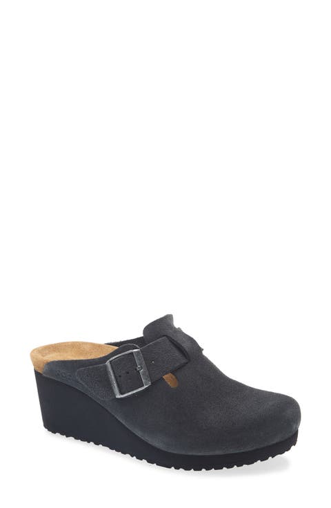 Fanny Wedge Clog