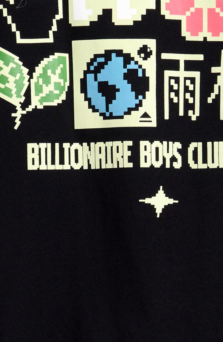 Billionaire Boys Club Kids' BB Rainforest Graphic T-Shirt, Alternate, color, 
