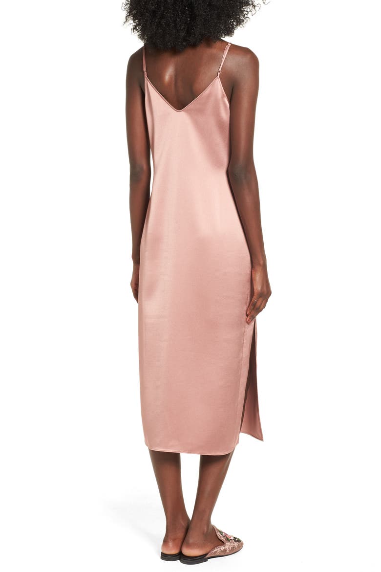 Slipdress, Alternate, color, TAN BURLWOOD