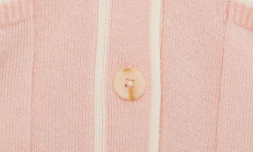 REISS REISS KIDS' JUNI JR. WOOL BLEND CARDIGAN 