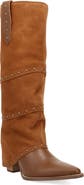 Dingo Texani Studded Knee High Boot