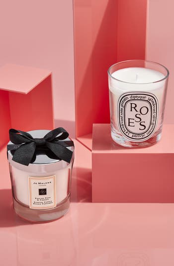 English Pear & Freesiaホームキャンドル 3個セット Jo Malone London English Pear & Freesia Home Candle – Jo