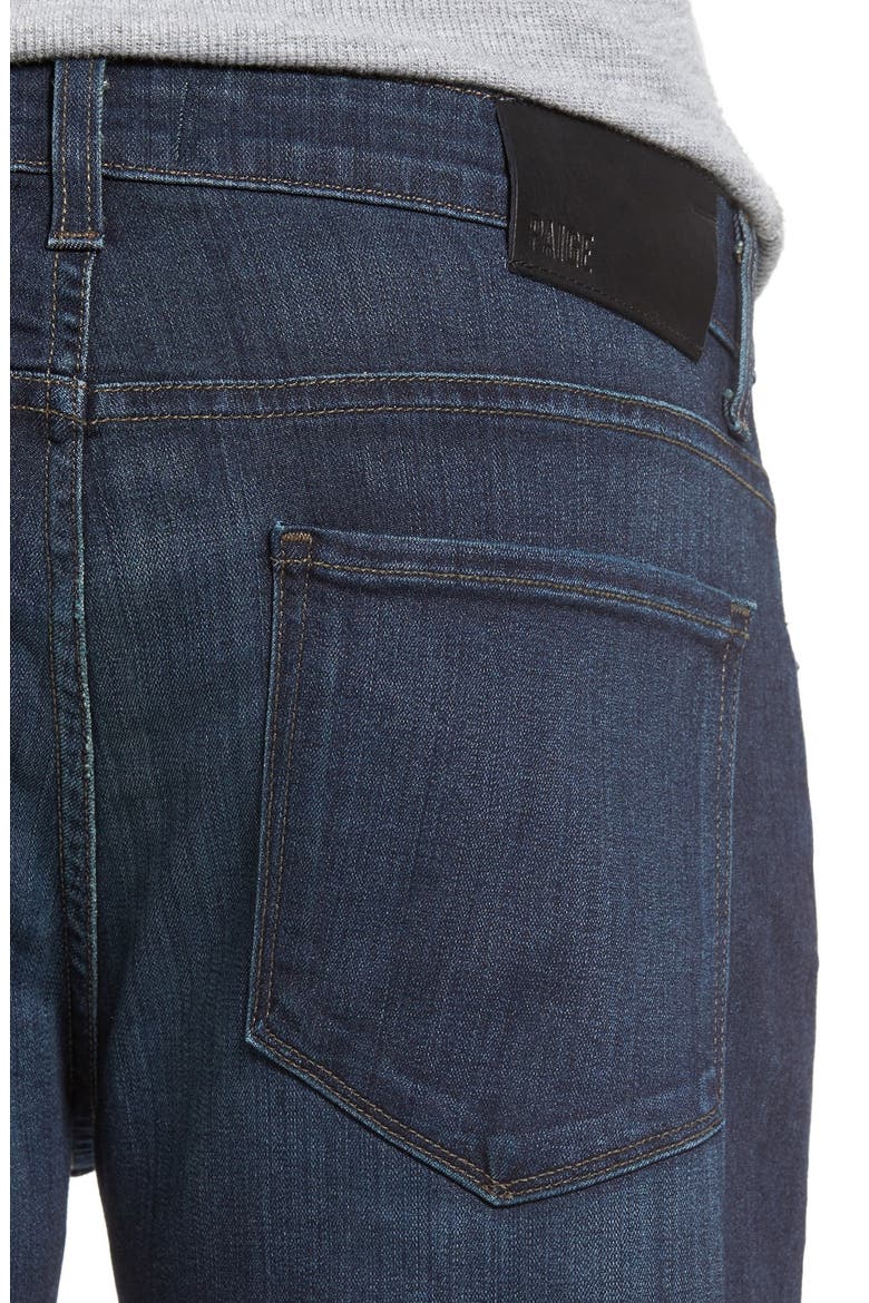 Transcend - Croft Skinny Fit Jeans, Alternate, color, AFTER HOURS