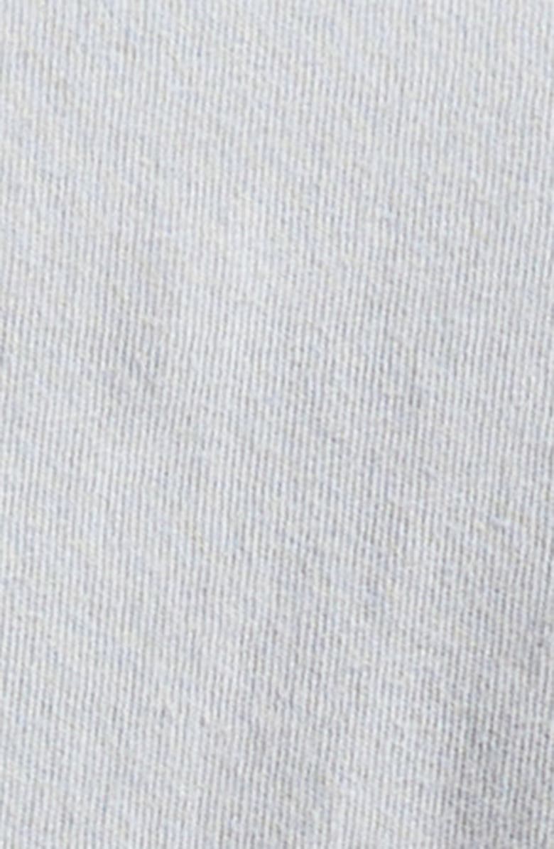 PHIPPS Stud Pocket Cotton T-Shirt, Alternate, color, Concrete