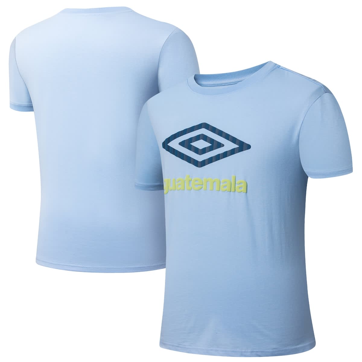 selected Light Blue