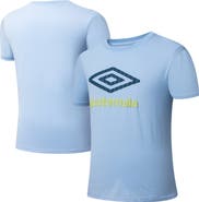 Umbro Men's Umbro Light Blue Guatemala National Team 2025 T-Shirt