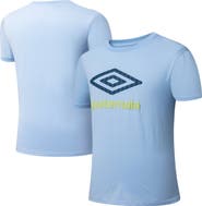Umbro Men's Umbro Light Blue Guatemala National Team 2025 T-Shirt