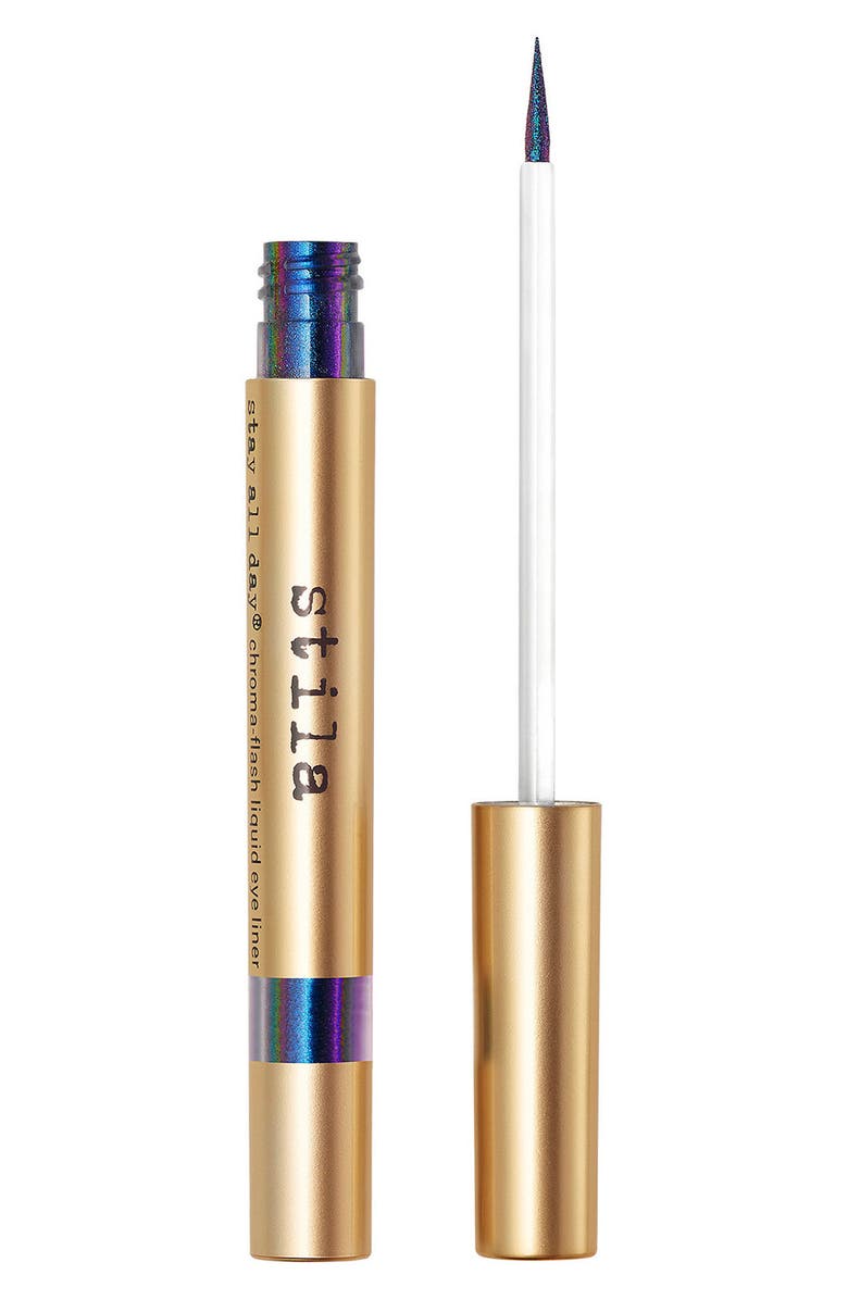 Stila Stay All Day<sup>®</sup> Chroma-Flash Liquid Eye Liner, Main, color, Mermaid