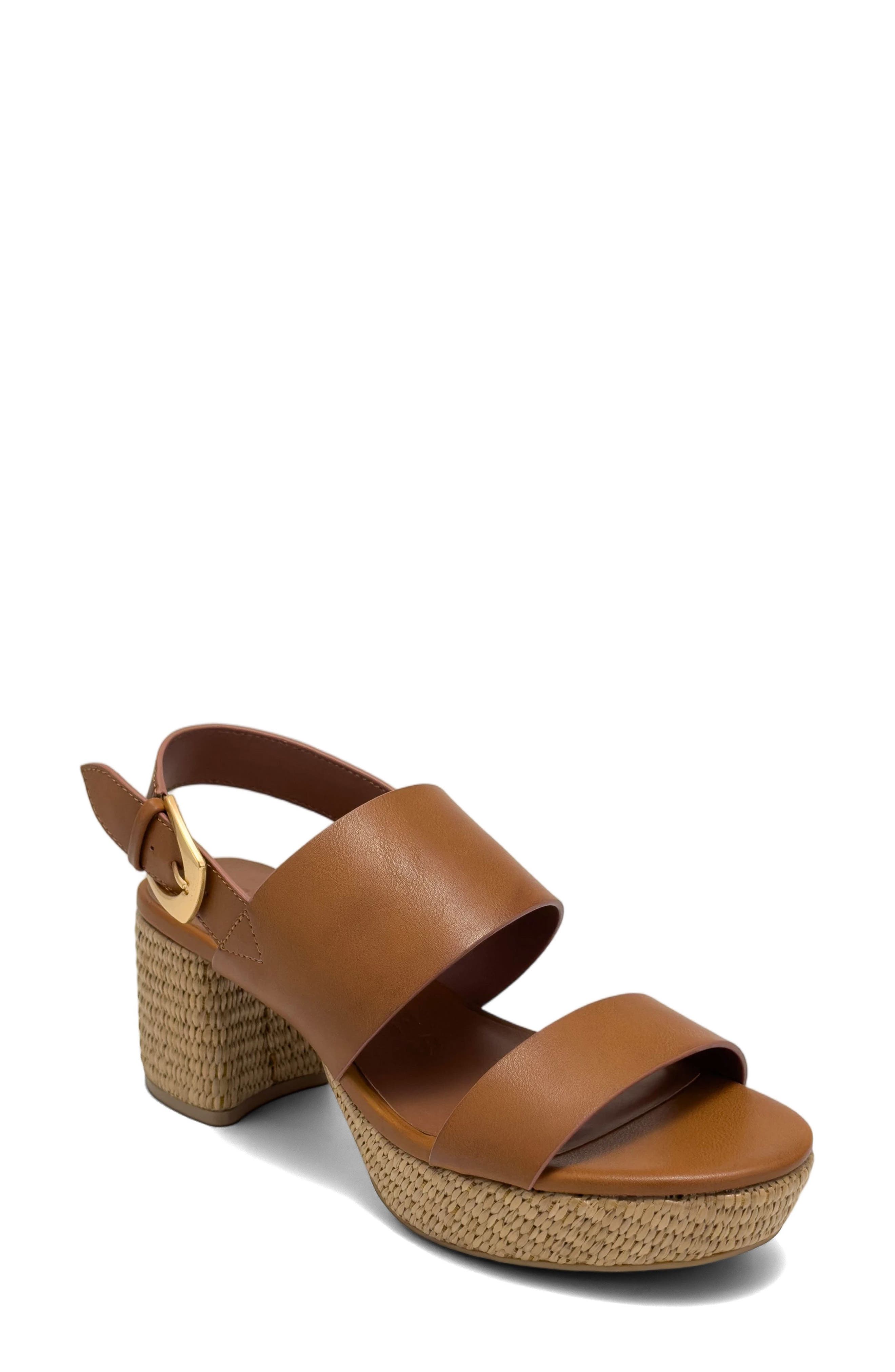 Aerosoles Camila Platform Sandal