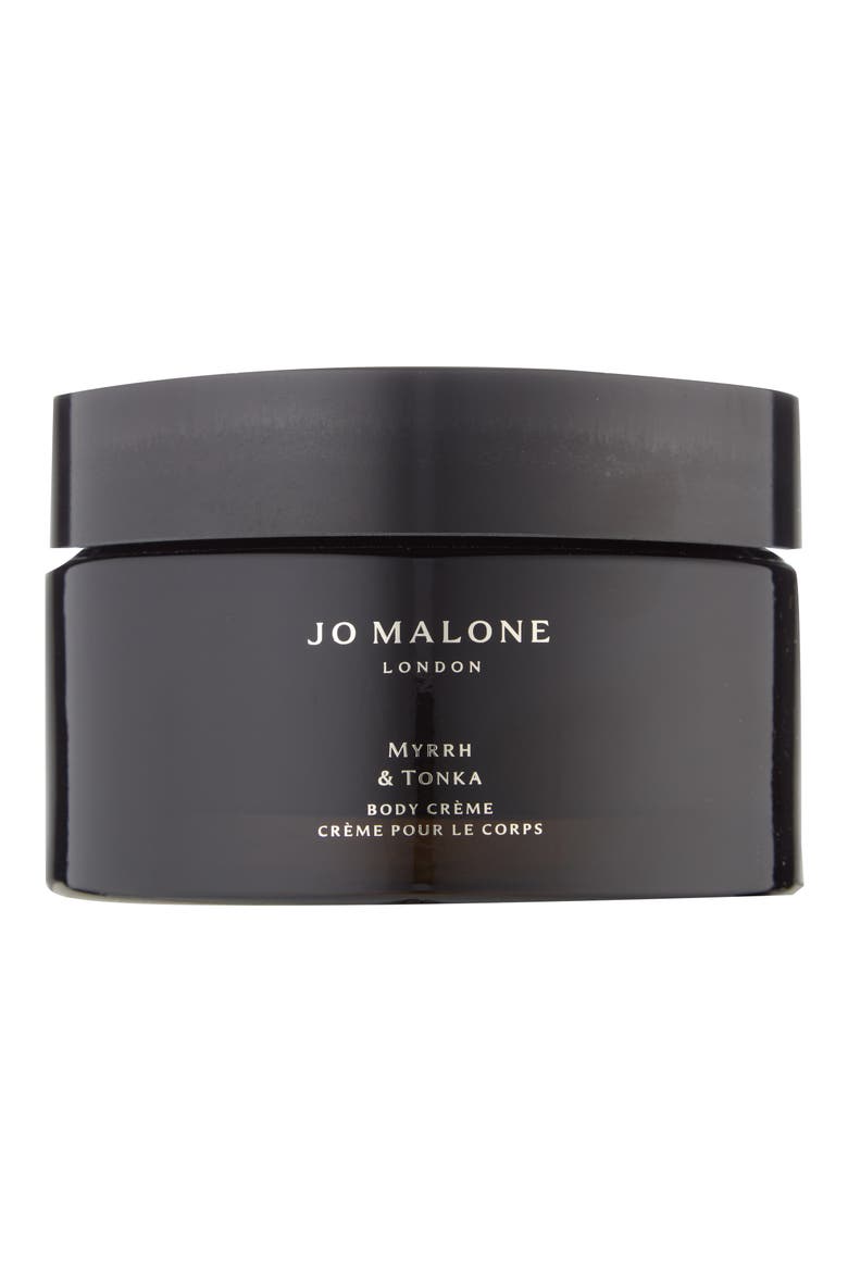 Myrrh & Tonka Body Crème, Main, color, NO COLOR