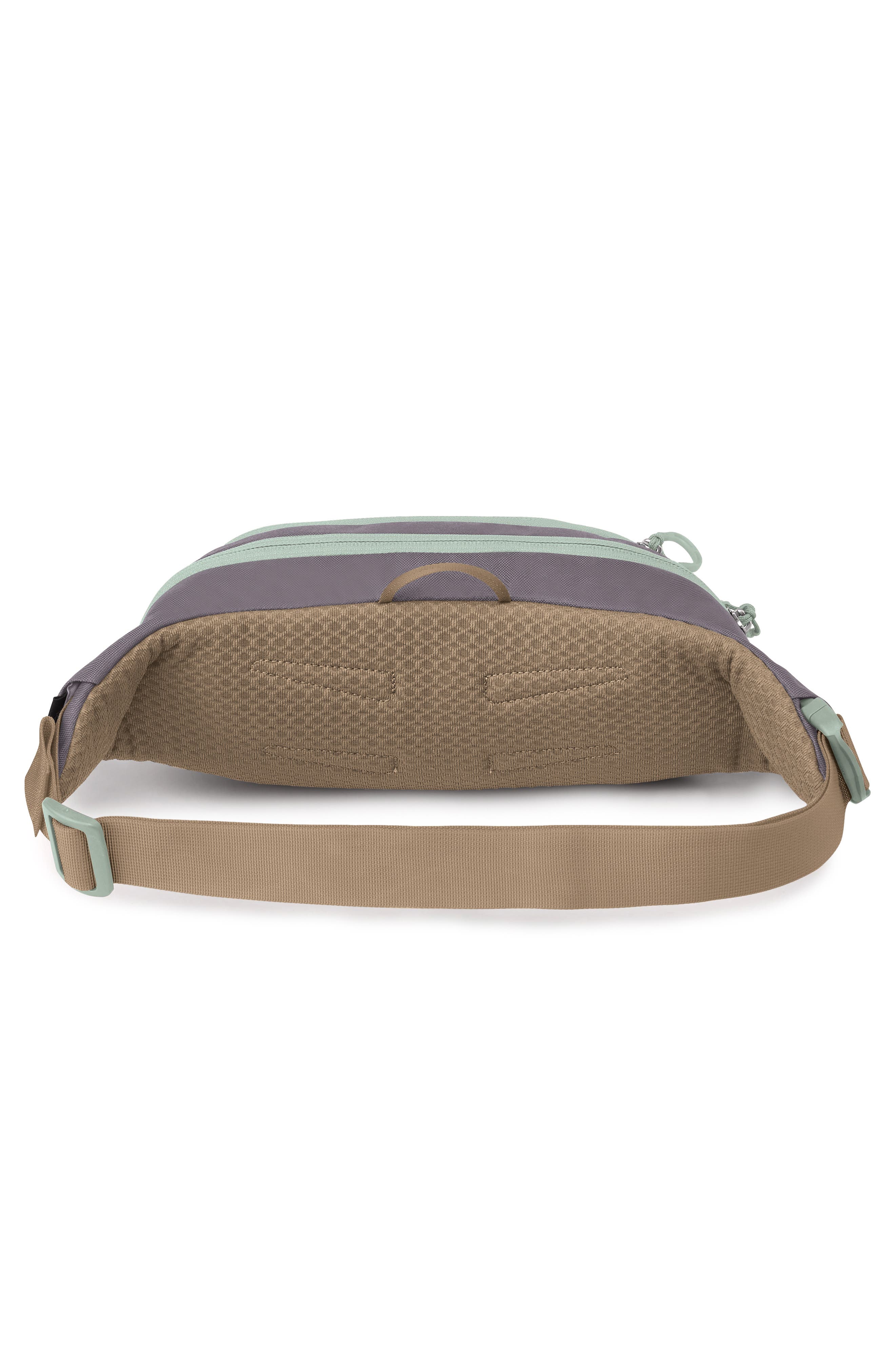 Osprey Daylite Waist Pack, Alternate, color, Soundwave Grey/Latte Brown