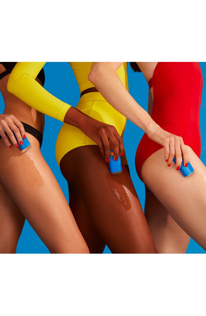 Shiseido WetForce Clear Stick UV Protector Broad Spectrum SPF 50+ Sunscreen, Alternate, color,