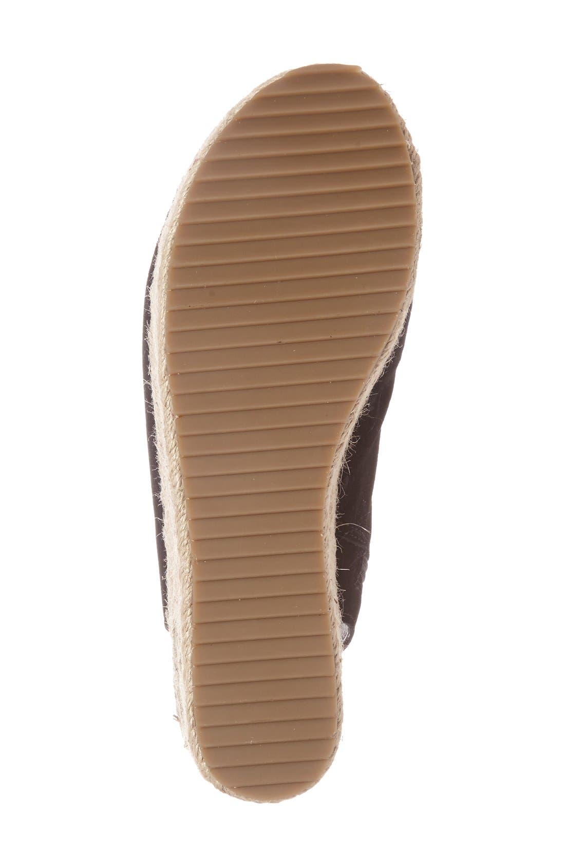 Steve Madden 'Surfant' Espadrille Wedge, Alternate, color, 